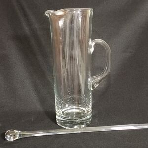 Martini Daiquiri Margarite Mixing Pitcher with Stirrer